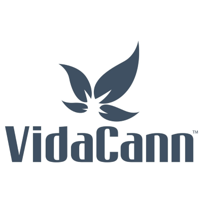 VidaCann - Brand Logótipo