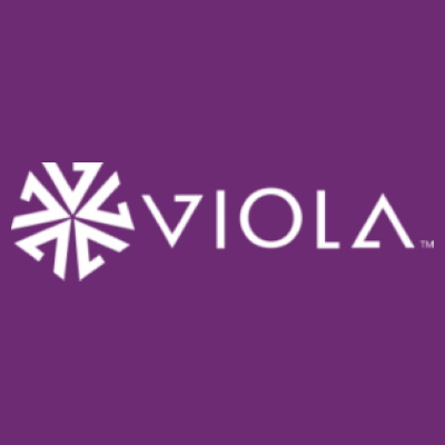 Viola - Brand Logo