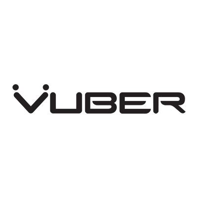 Vuber - Brand Logótipo