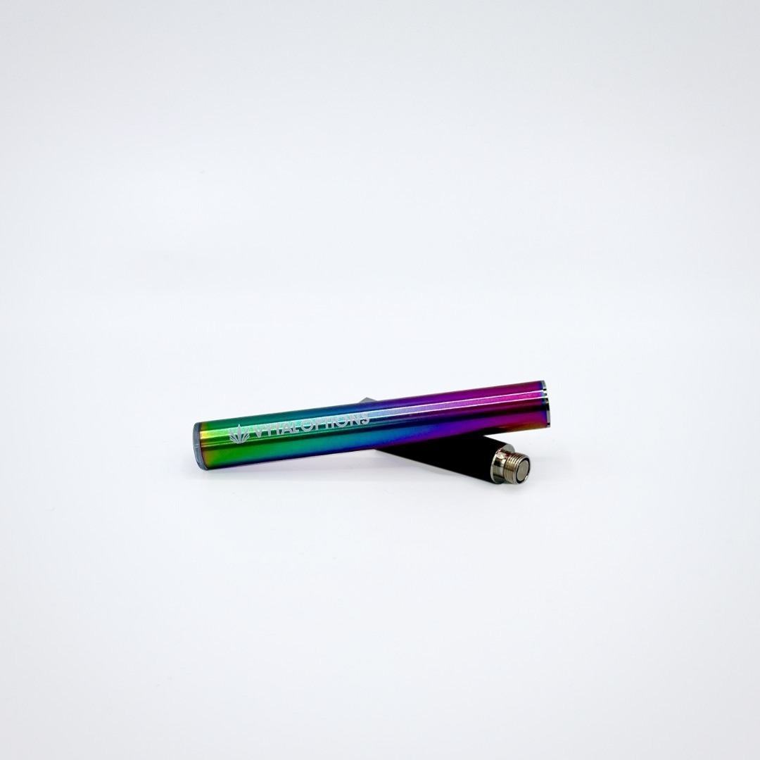 Colored Vape Battery Product Image