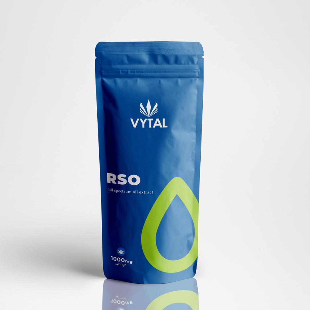 RSO Full Spectrum Oil Product Image