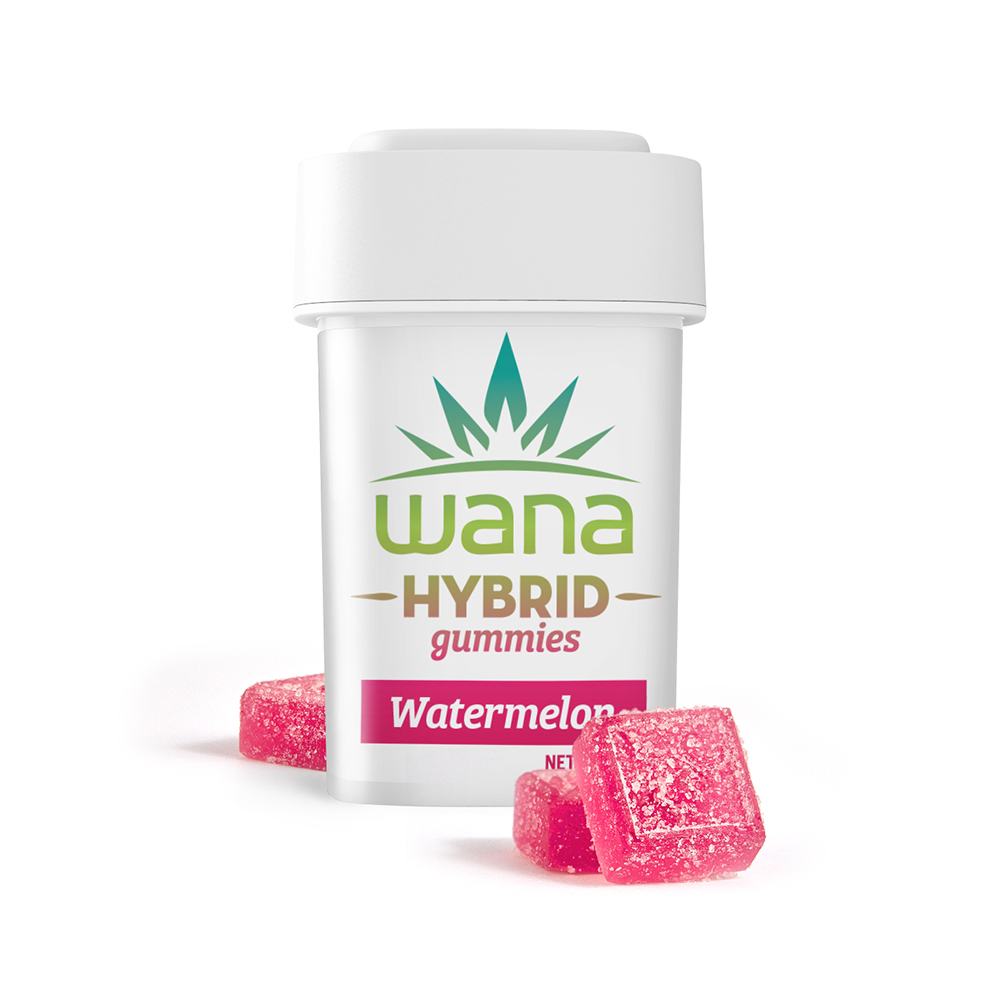 Watermelon Gummies Product Image