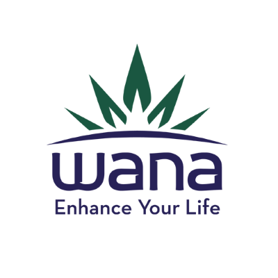 Wana - Бренд Логотип