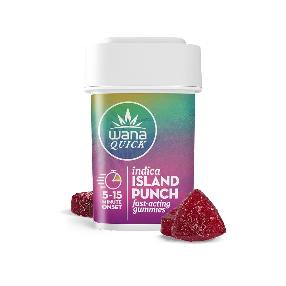 Island Punch Gummies Product Image