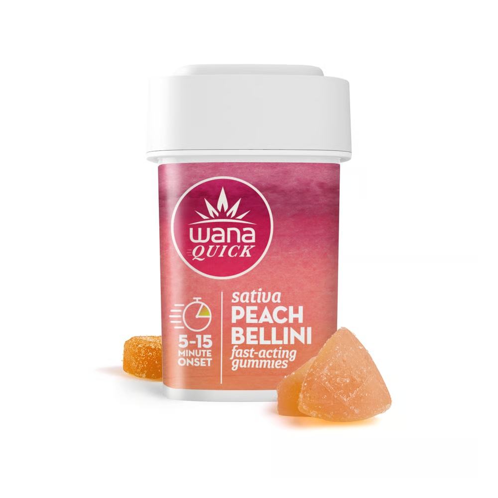 Peach Bellini Gummies Product Image