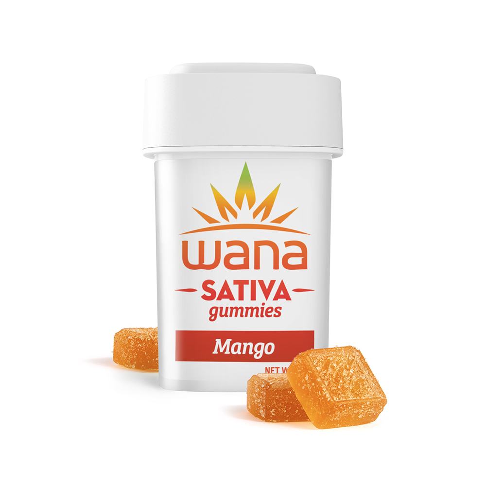 Mango Gummies Product Image