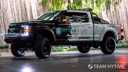 Shelby Super Baja by Waterfall at ARIA Resort & Hotel