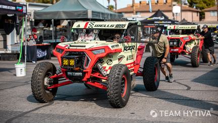 Wells Racing Polaris RZR UTV's