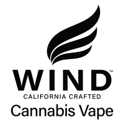 Wind - Бренд Логотип