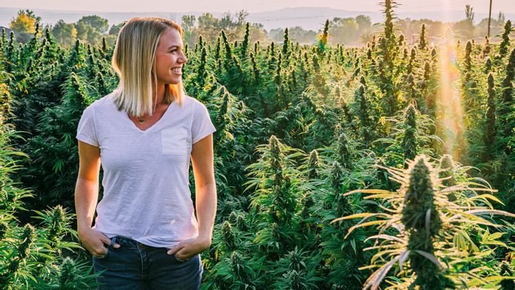 Seven Female Pioneers of Cannabis