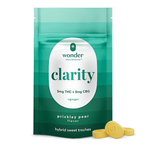 Clarity Prickly Pear Hybrid Troches Product Image