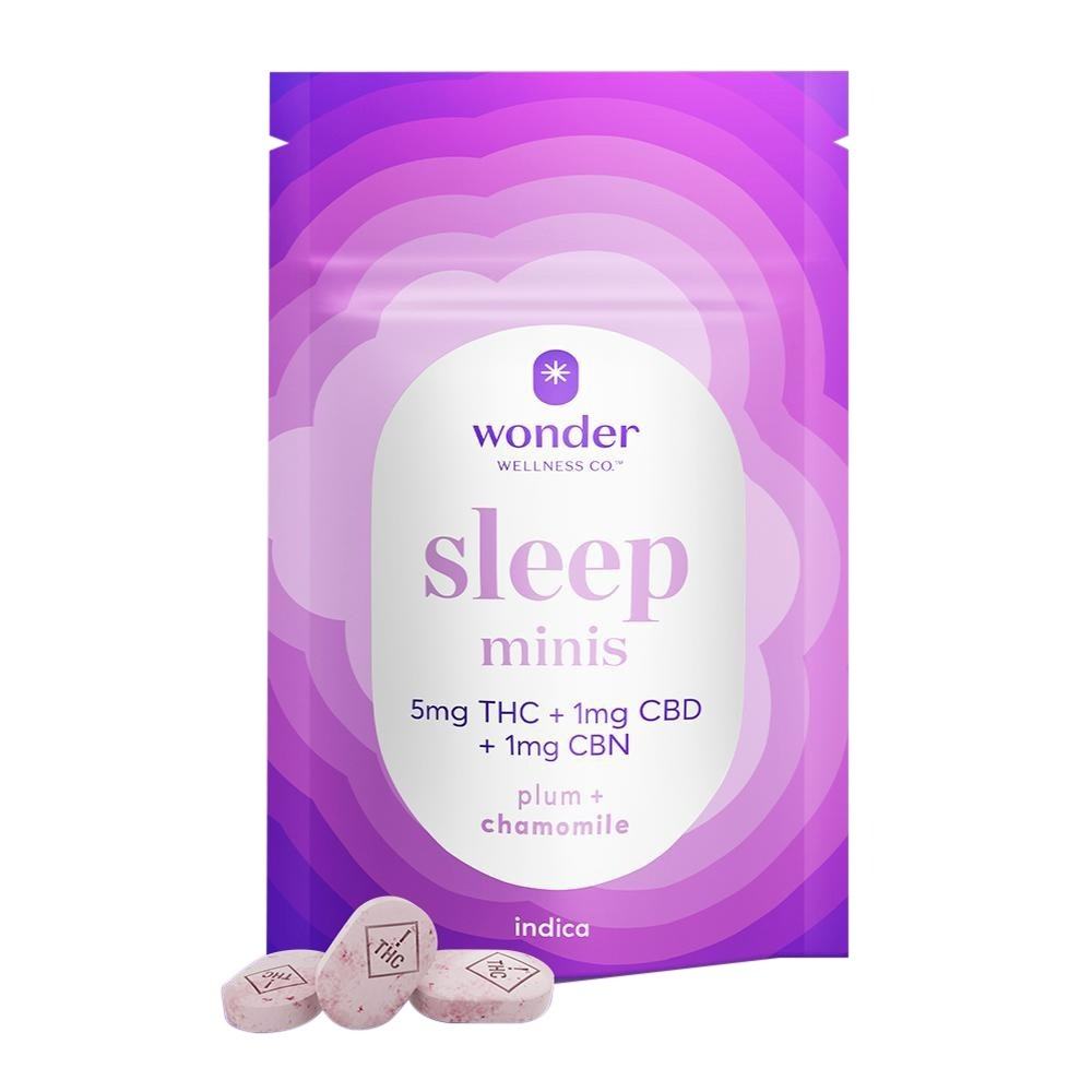 Sleep Plum Troche 200mg Product Image