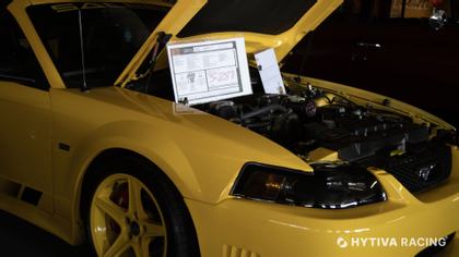 Saleen S281 Mustang: The Story Behind the 4.6-Liter Supercharged Powerplant Saleen S281 Mustang: The Story Behind the 4.6-Liter Supercharged Powerplant