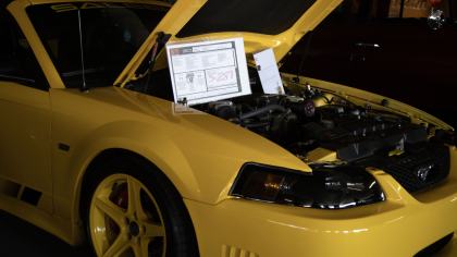 Saleen S281 Mustang: The Story Behind the 4.6-Liter Supercharged Powerplant Saleen S281 Mustang: The Story Behind the 4.6-Liter Supercharged Powerplant