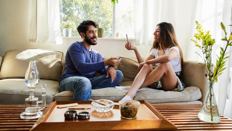 Tips on Creating a Clean and Safe Cannabis Space in your House