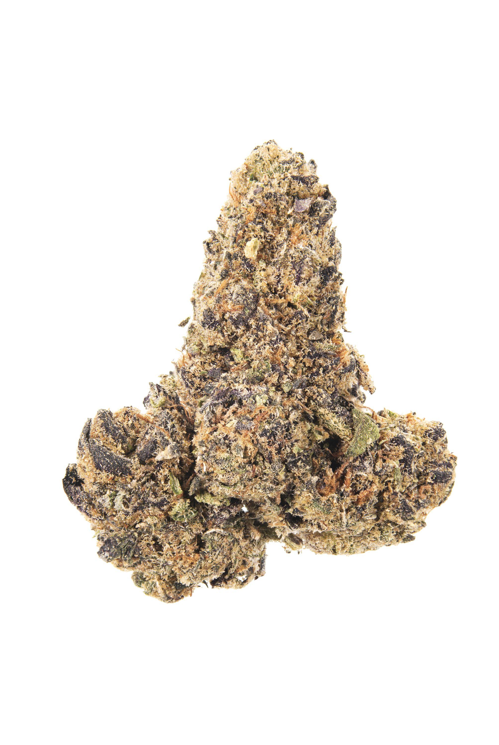 Z Runtz Cannabis Strain Bud