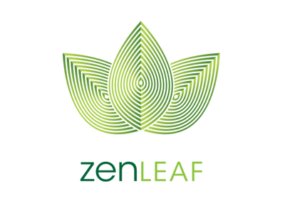 Zen Leaf Las Vegas Logo