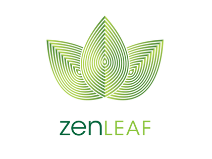 Zen Leaf Logo