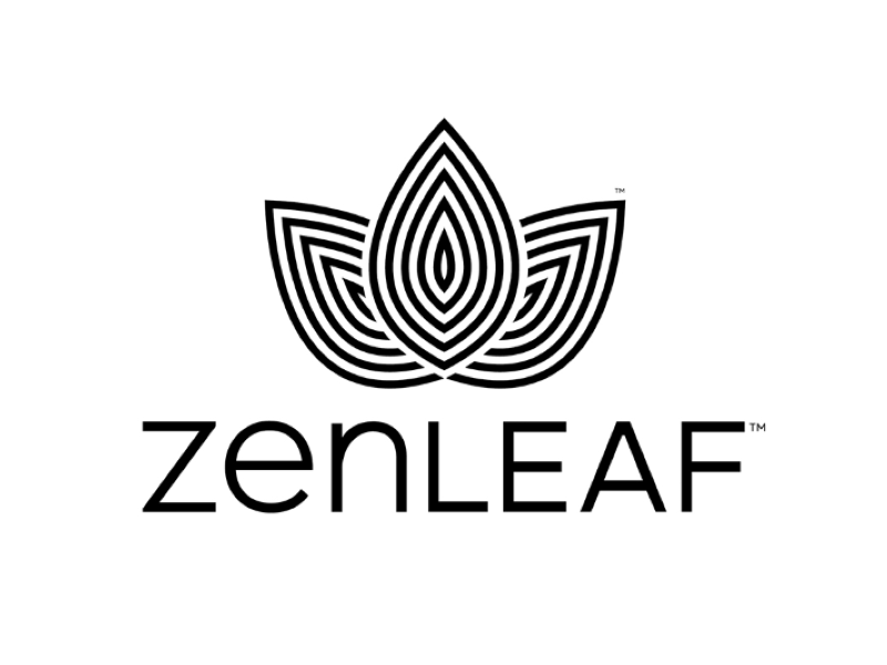 Zen Leaf - Dayton (Riverside) Logo